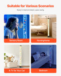 Bubble Tube Lamp 16 Colour 1.2m Sensory Aquarium LED Calming
