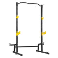 Squat Stand Power Rack Adjustable Heavy Duty Barbell Weight Stand Home Gym