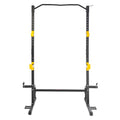 Squat Stand Power Rack Adjustable Heavy Duty Barbell Weight Home Gym