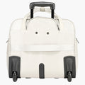 Rolling Laptop Bag 15.6 Inch Wheeled Briefcase with Telescoping Handle