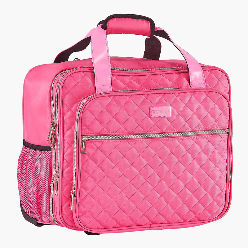Rolling Laptop Bag 17.3