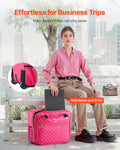 Rolling Laptop Bag 17.3
