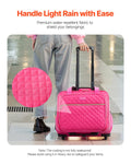 Rolling Laptop Bag 17.3