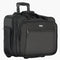 VEVOR Rolling Laptop Bag 43.94cm Wheeled Computer Carry Black