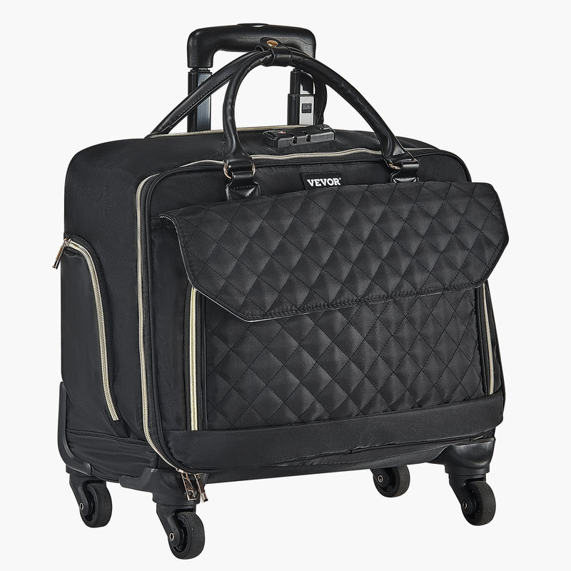 Rolling Laptop Bag 17.3