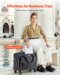 Rolling Laptop Bag 17.3