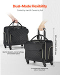 Rolling Laptop Bag 17.3
