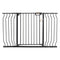 Baby Gate Extra Wide 749-1346mm 762mm High Auto Close Black