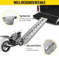 Aluminium Trailer Ramps 60x12 6000LBS Beavertail Hook End Pair