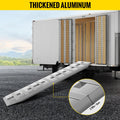 Aluminium Trailer Ramps 60x12 6000LBS Beavertail Hook End Pair
