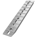 Aluminium Trailer Ramps 60x12 6000LBS Beavertail Hook End Pair