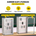 Cell Phone Locker 36 Slots Storage Cabinet Clear Pocket Chart