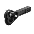 Pintle Hitch 50.4mm Receiver Hook 63.5-76.2mm Lunette 9070kg