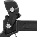 Pintle Hitch 50.4mm Receiver Hook 63.5-76.2mm Lunette 9070kg