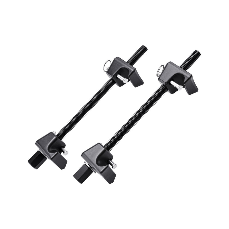 Strut Spring Compressor 2 Pack Heavy Duty 256mm Range Car Truck
