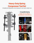 Strut Spring Compressor 2 Pack Heavy Duty 256mm Range Car Truck
