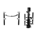 VEVOR Coil Spring Compressor Tool 2pc 2646lbs Strut Heavy Duty
