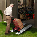 Portable Loading Ramps 2pc 1200x215mm Aluminum 399kg Capacity ATV