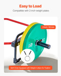 Trap Bar Hex Bar 50mm 240kg Capacity Weightlifting Home Gym