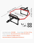 Trap Bar Hex Bar 50mm 240kg Capacity Weightlifting Home Gym