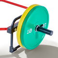 Trap Bar Hex Bar 50mm 240kg Capacity Weightlifting Home Gym