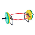 Trap Bar Hex Bar 50mm 240kg Capacity Weightlifting Home Gym