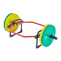 Trap Bar Hex Bar 50mm 240kg Capacity Weightlifting Home Gym