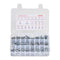 Bolts Nuts Screws Washers Assortment 2250pc M3-M8 Metric Imperial