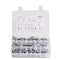246pc Stainless Steel Bolts Nuts Washers Assortment Kit Case