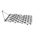 Drag Harrow 1.2x1.2m 69 Teeth Chain ATV UTV Tractor Soil Gravel