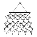 Drag Harrow 1.2x1.7m 80 Teeth Chain ATV UTV Tractor Soil Gravel
