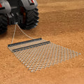 Drag Harrow 4x5ft Chain Harrow ATV UTV Tractor Attachment
