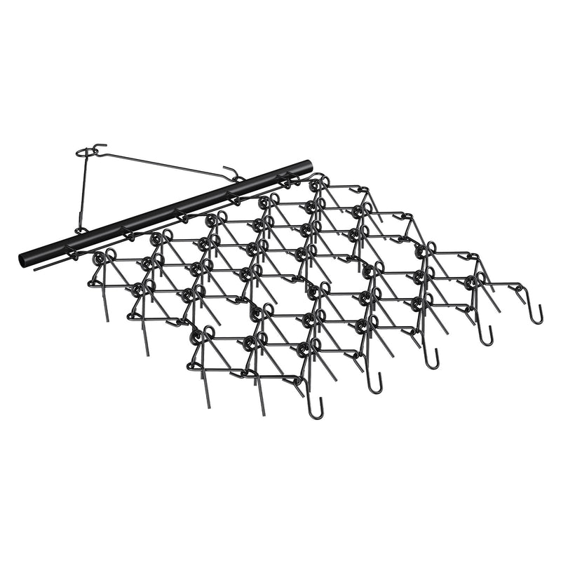 Drag Harrow 4x4 69 Teeth Chain ATV UTV Tractor Attachment