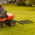 Drag Harrow 4x4 69 Teeth Chain ATV UTV Tractor Attachment