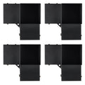 Pergola Bracket Kit 152x152mm 4pcs 3-Way Heavy Duty Corner Post Base