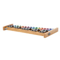 Glockenspiel Xylophone 27 Notes Metal Keys 4 Mallets Bag