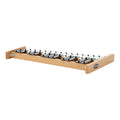 Glockenspiel Xylophone 27 Notes Metal Keys with Mallets Bag