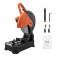 Chop Saw 355mm 2800W Cold Cut Steel Cutting Machine Dry Cut