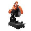 Chop Saw 355mm 2800W Cold Cut Steel Cutting Machine Dry Cut