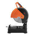 Chop Saw 355mm 2800W Cold Cut Steel Cutting Machine Dry Cut
