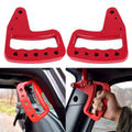 Hand Grips Front Rear Jeep Wrangler JK 2007-2017