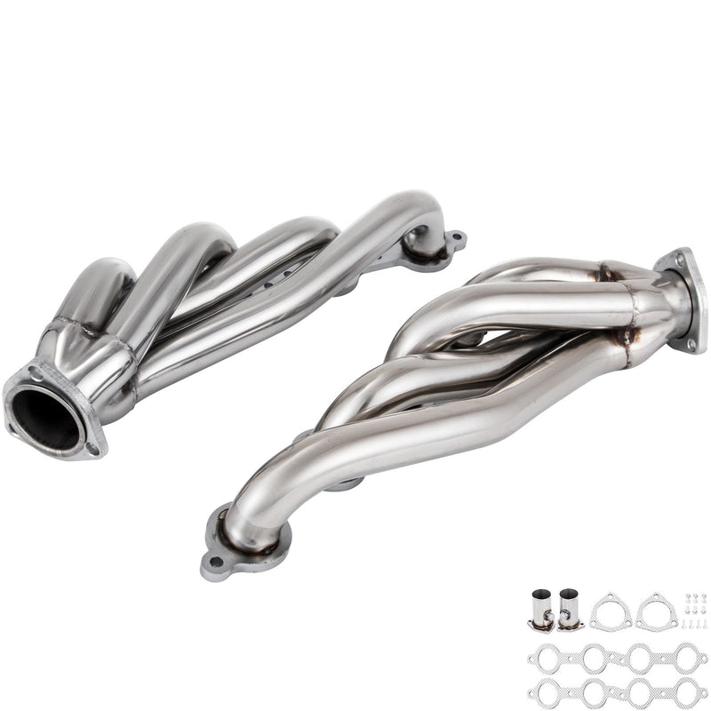 Exhaust Header Set 1 5/8