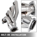 Exhaust Header Set 1 5/8