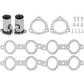 Exhaust Header Set 1 5/8