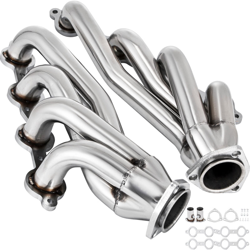 Shorty LS Swap Exhaust Headers 1 5/8