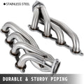Shorty LS Swap Exhaust Headers 1 5/8