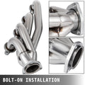 Shorty LS Swap Exhaust Headers 1 5/8