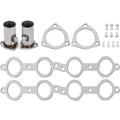Shorty LS Swap Exhaust Headers 1 5/8