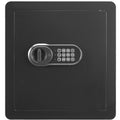 Safe 1.8 Cubic Feet Steel Cash Gold Home Security 15.75x13x16.9in