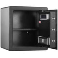 Safe 1.8 Cubic Feet Steel Cash Gold Home Security 15.75x13x16.9in